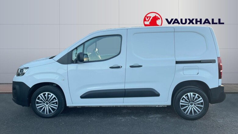Citroen Berlingo M Diesel 1.5 BlueHDi 1000Kg Enterprise Ed 100ps 6 Speed S/S
